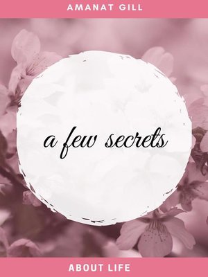 cover image of A Few Secrets